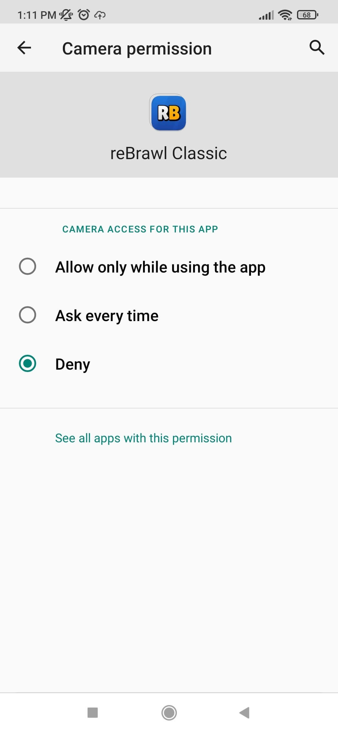 Screenshot ReBrawl APK