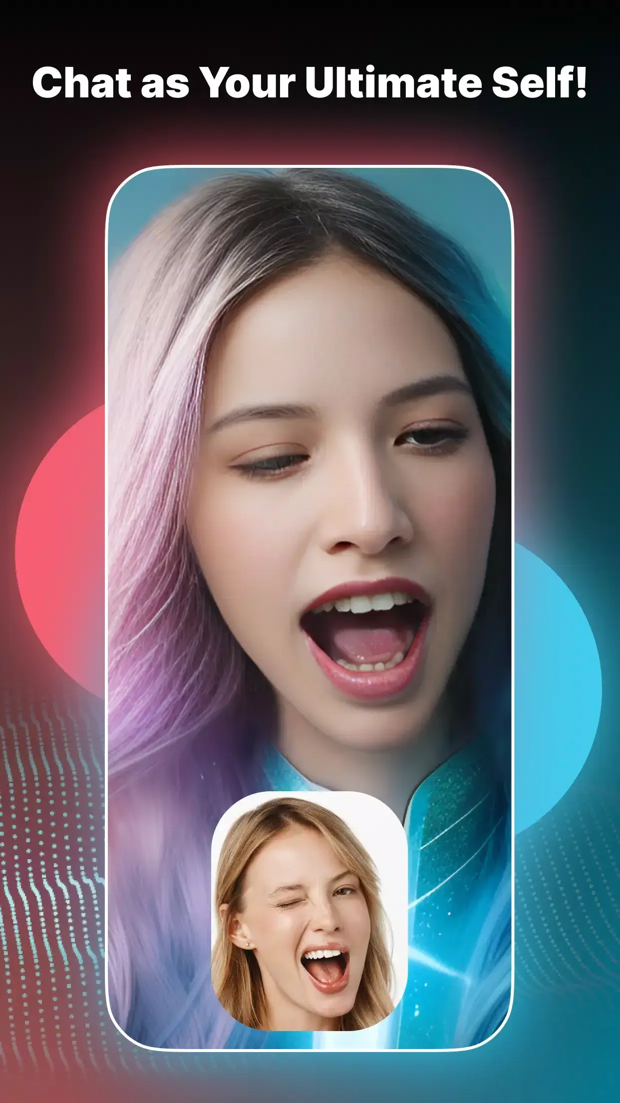 Screenshot Xpression Camera APK