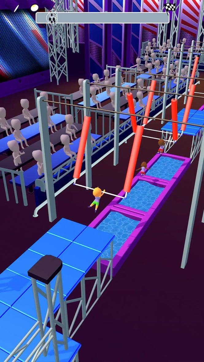 Screenshot Epic Race 3D APK