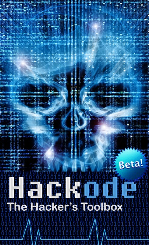 Screenshot Hackode APK v1.1 untuk Android