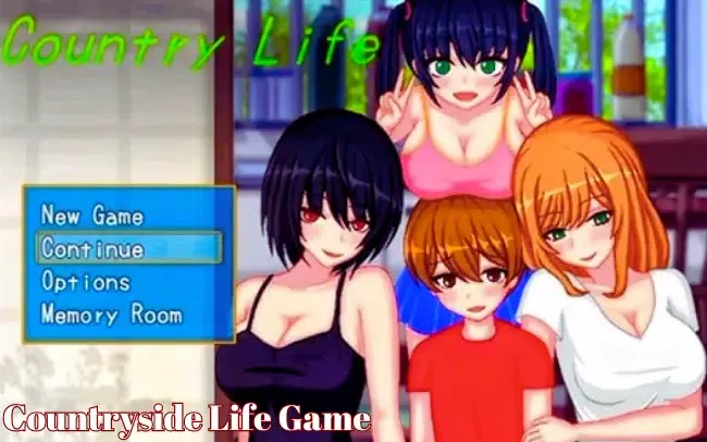 Screenshot Countryside Life APK