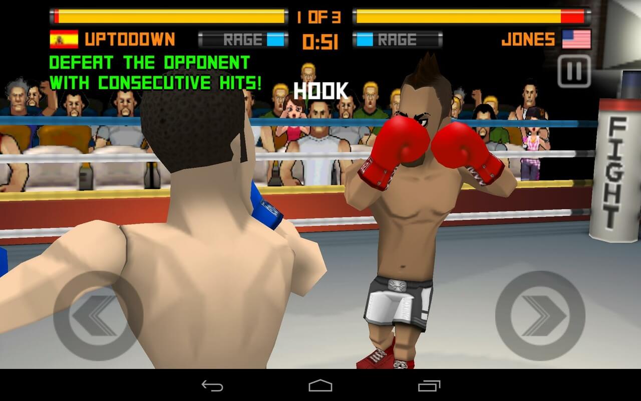 Screenshot Punch Hero APK v1.3.8
