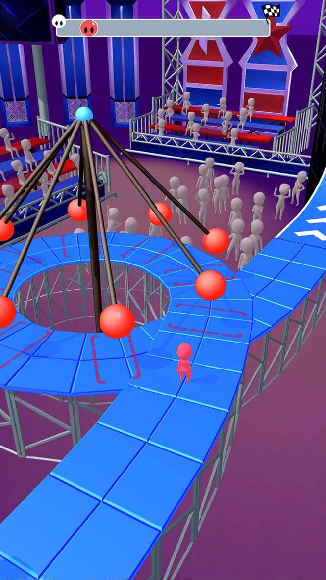 Screenshot Epic Race 3D APK
