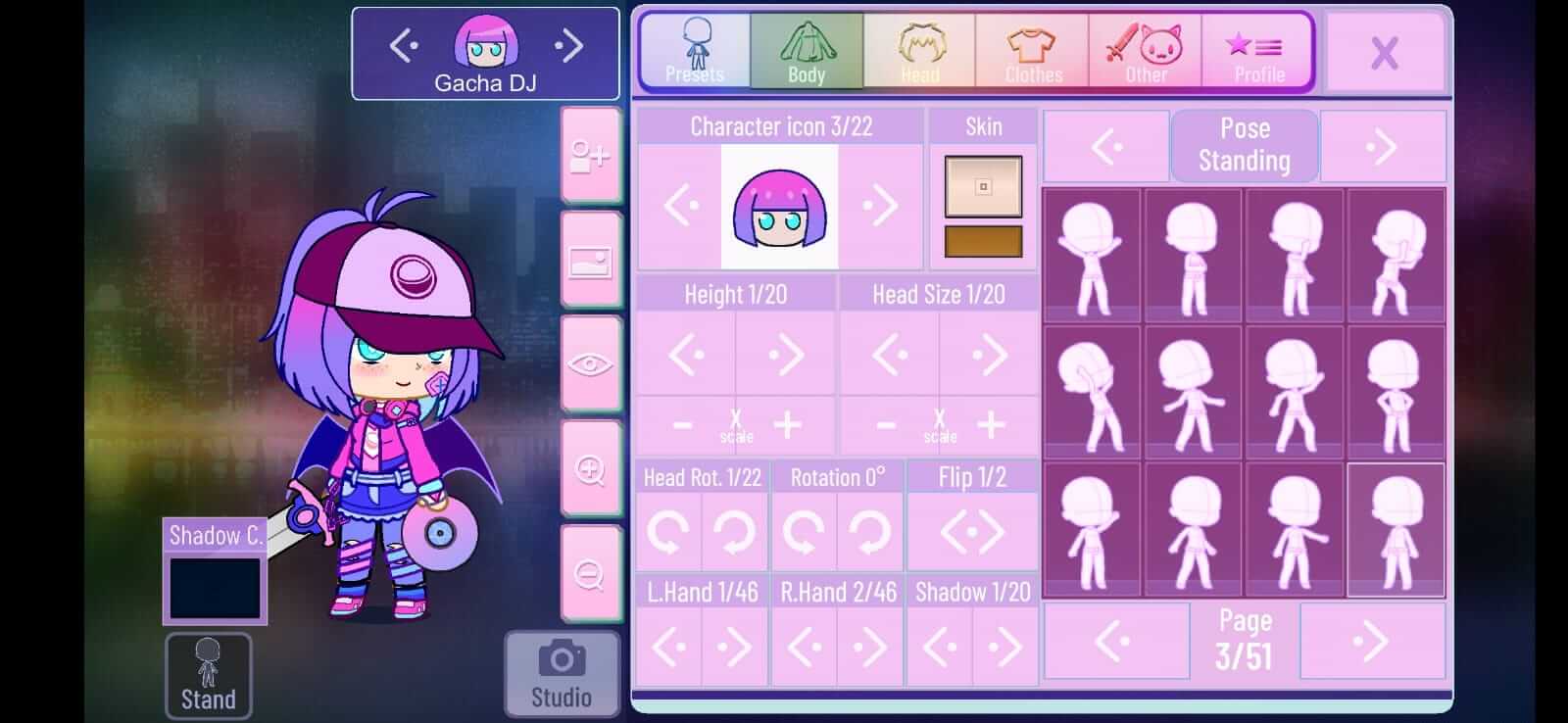 Screenshot Gacha Nox APK v1.1.0