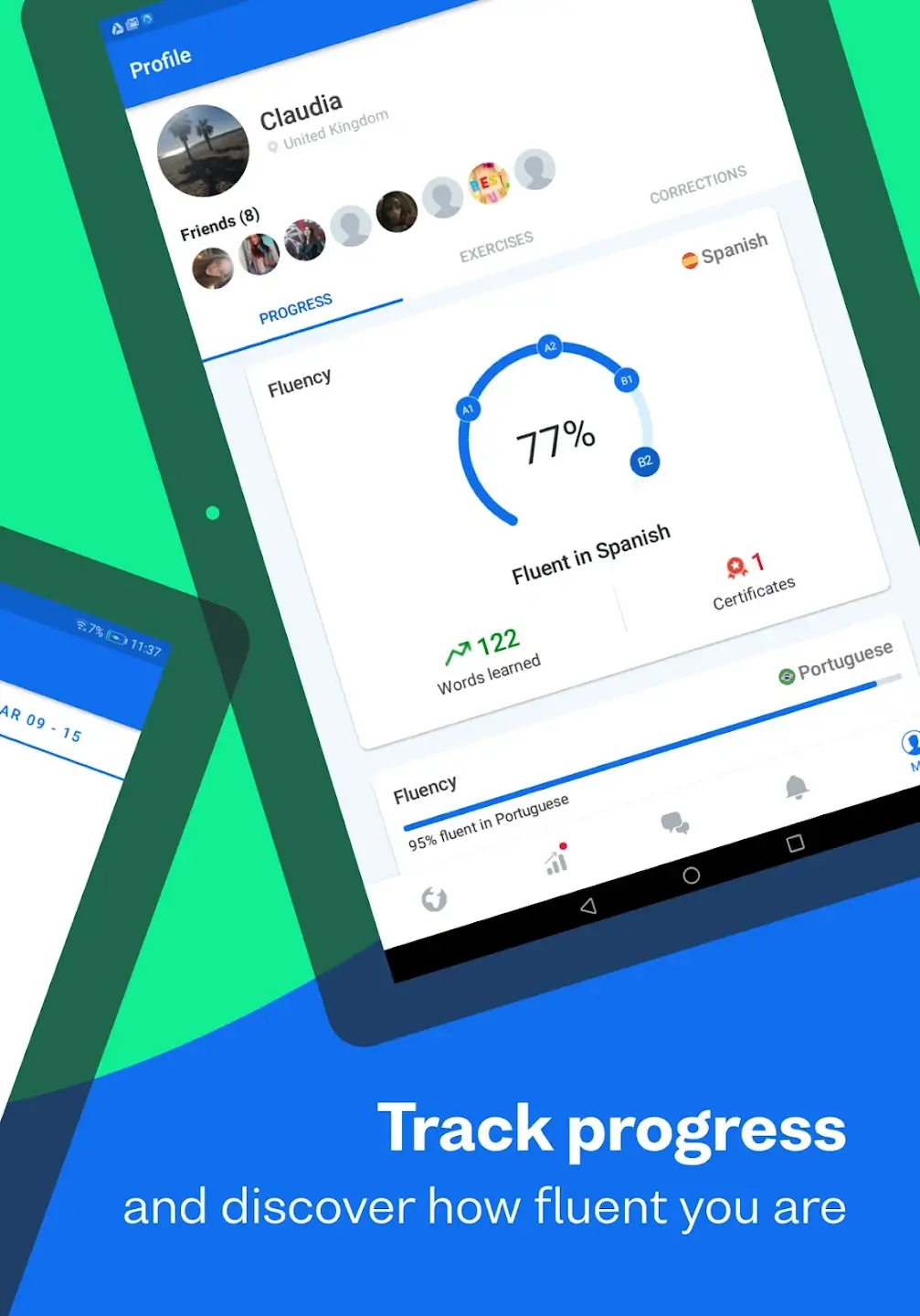 Screenshot Busuu APK