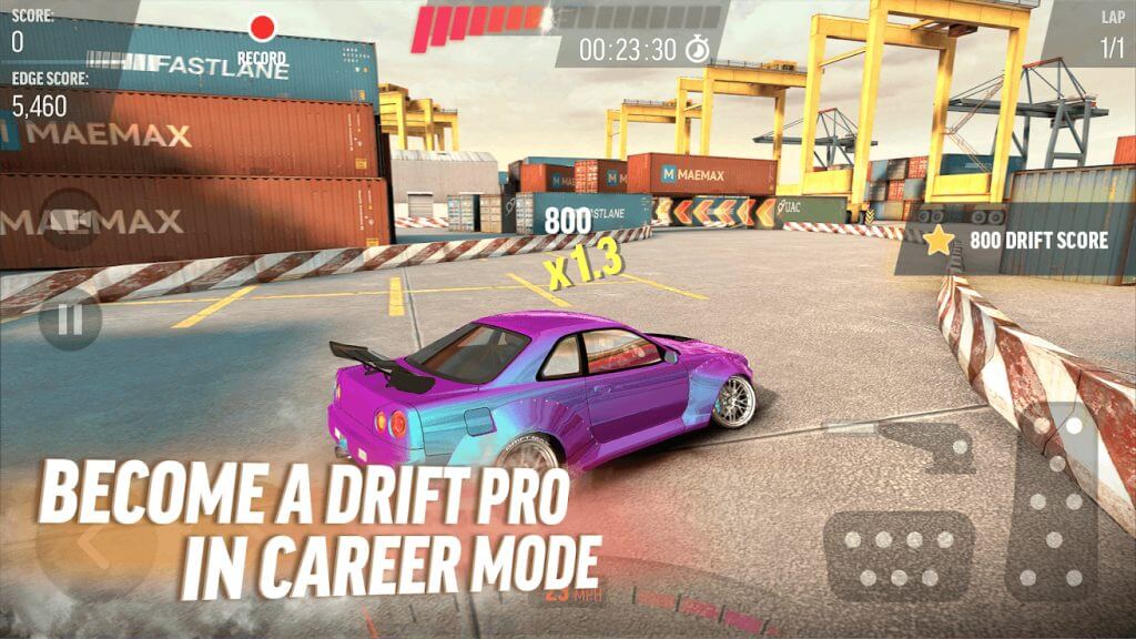 Screenshot Drift Max Pro APK v2.6.8