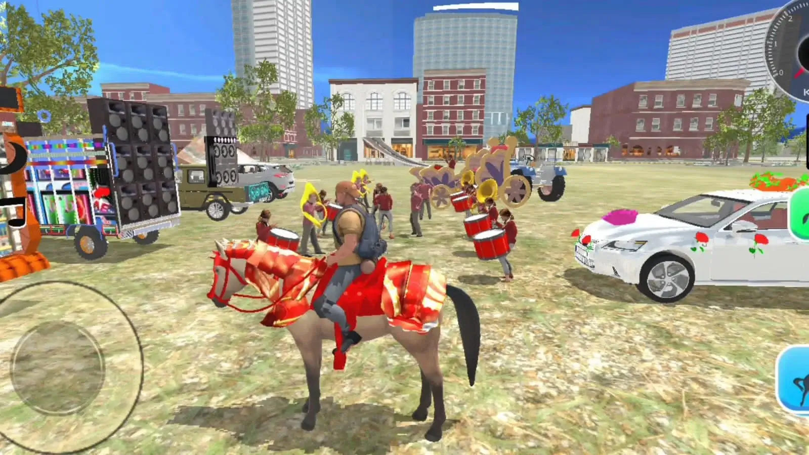 Screenshot Indian Heavy Driver APK v121