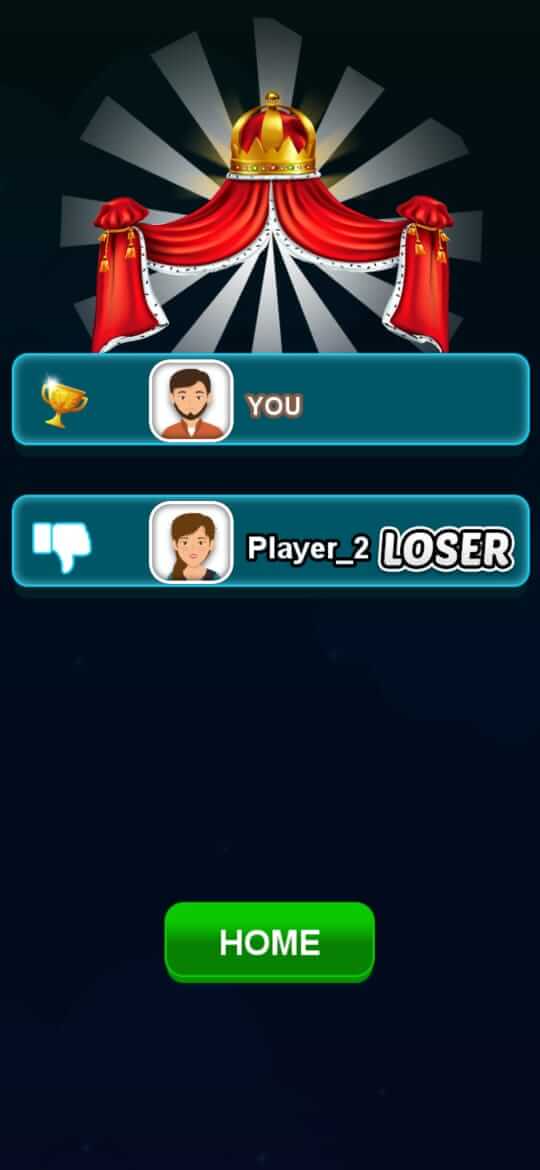 Screenshot Ludo Nasa APK
