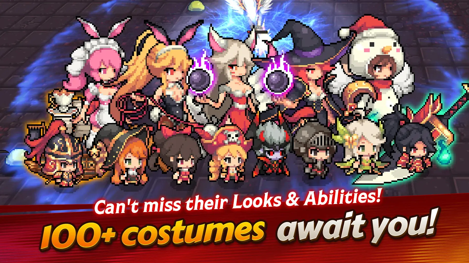 Screenshot Demigod Idle APK