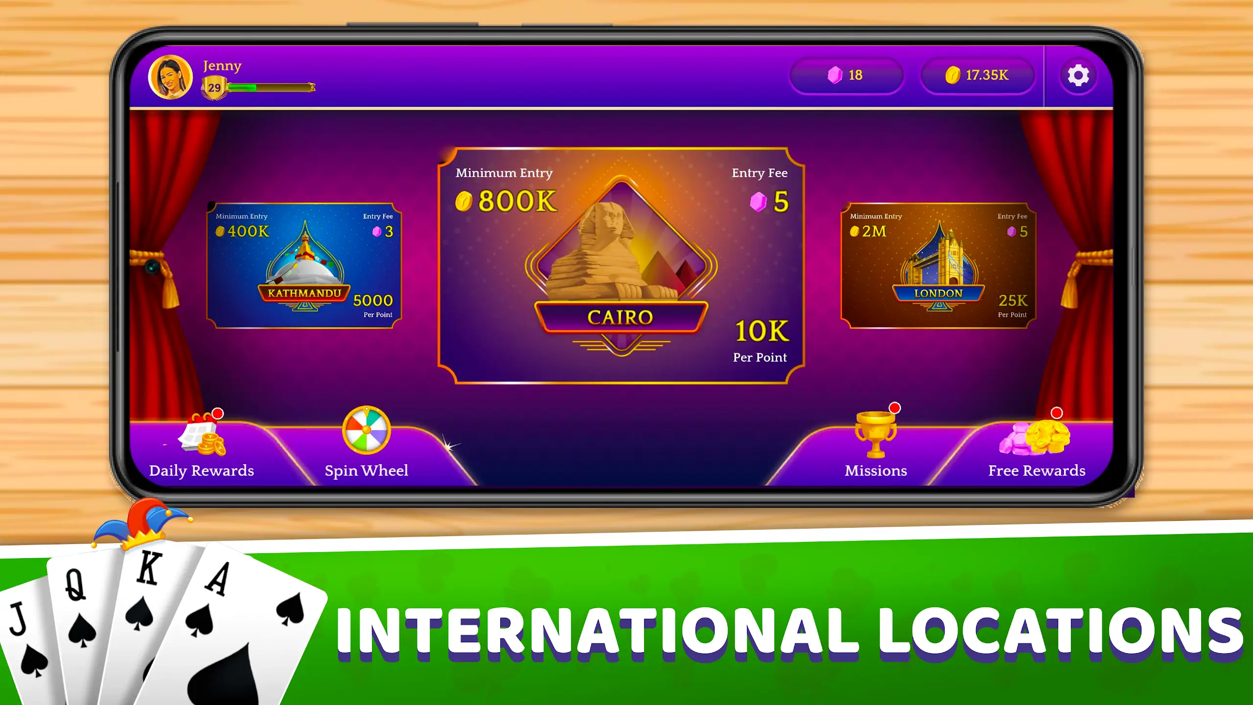 Screenshot Rummy 51 Bonus APK (v1.0.2)