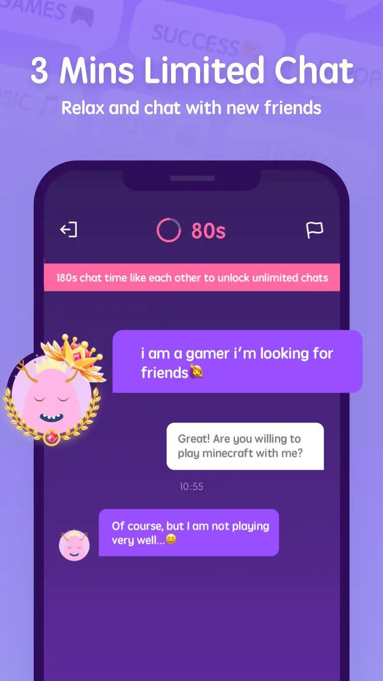 Screenshot Litmatch APK