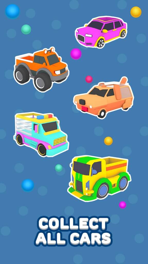 Screenshot Sand Balls APK v2.3.48
