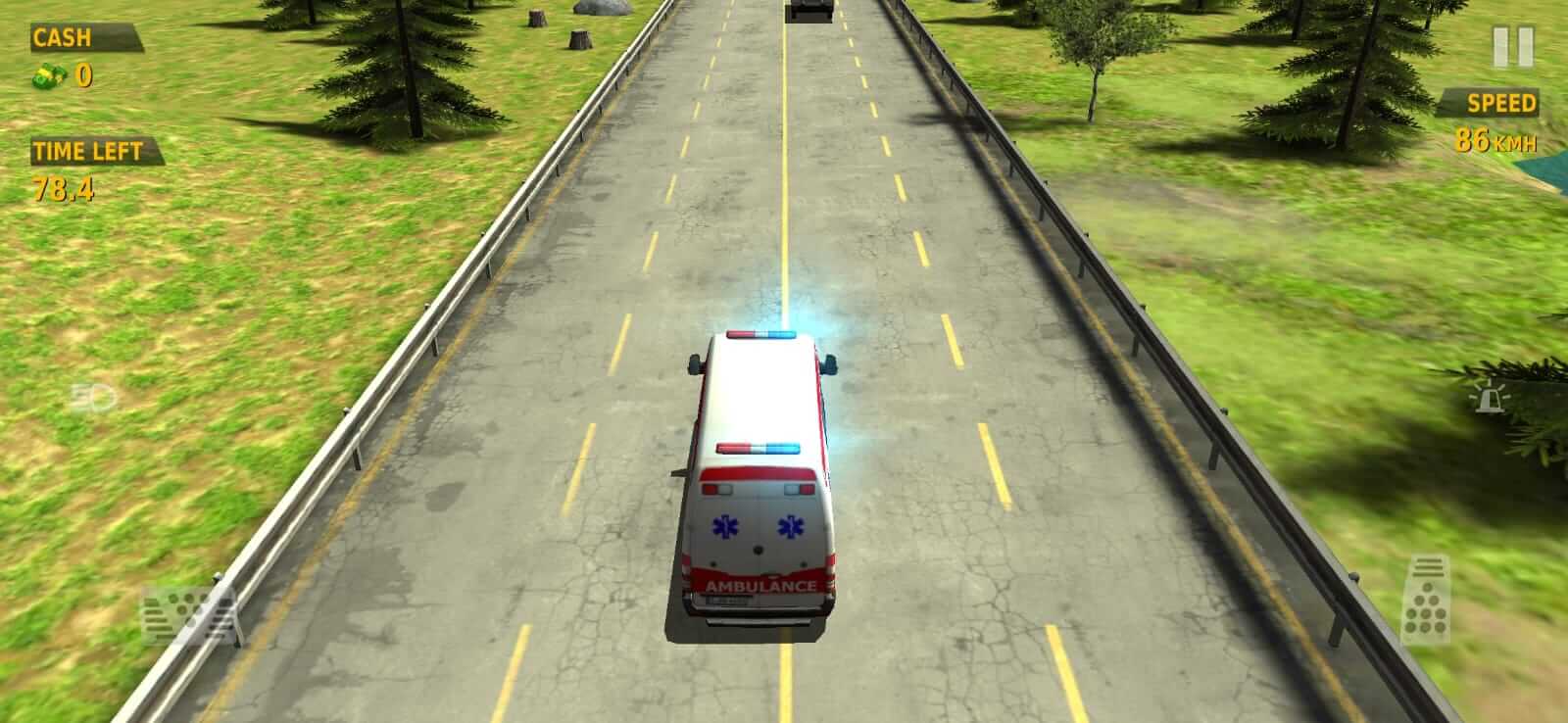 Screenshot Traffic Racer APK v4.0
