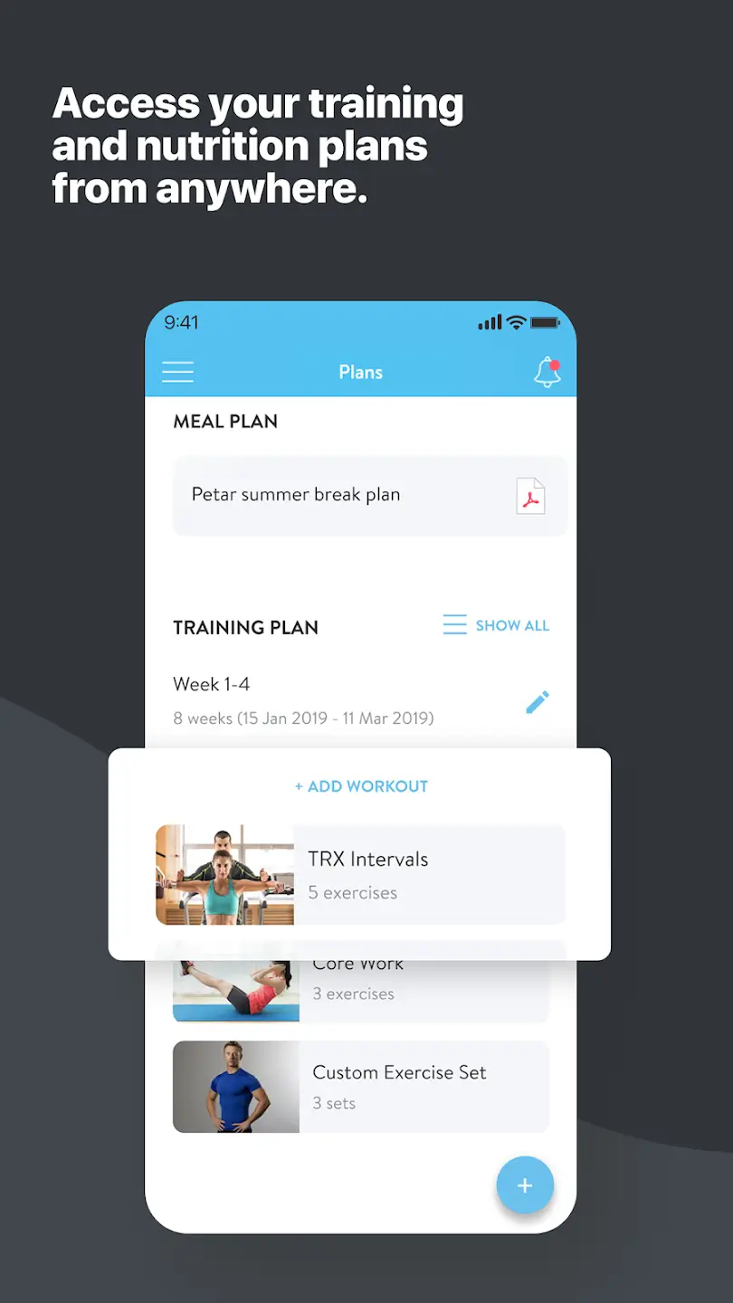 Screenshot Forzza APK v7.109.0