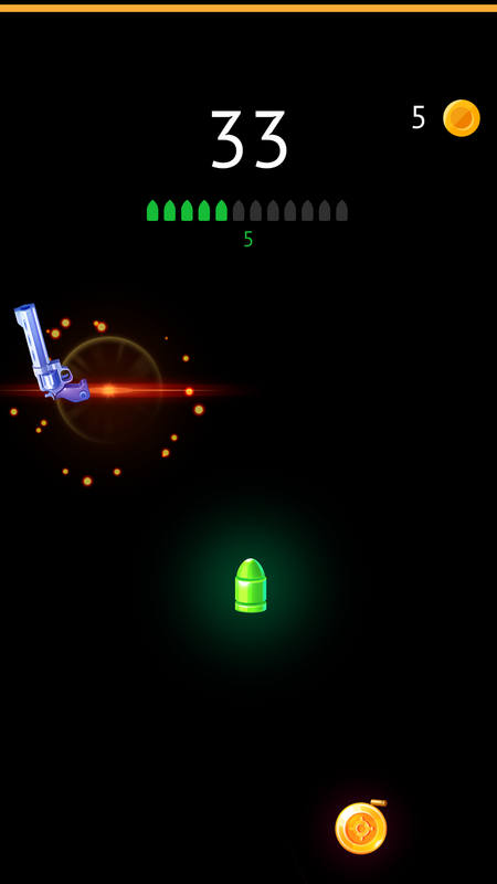 Screenshot Flip The Gun APK