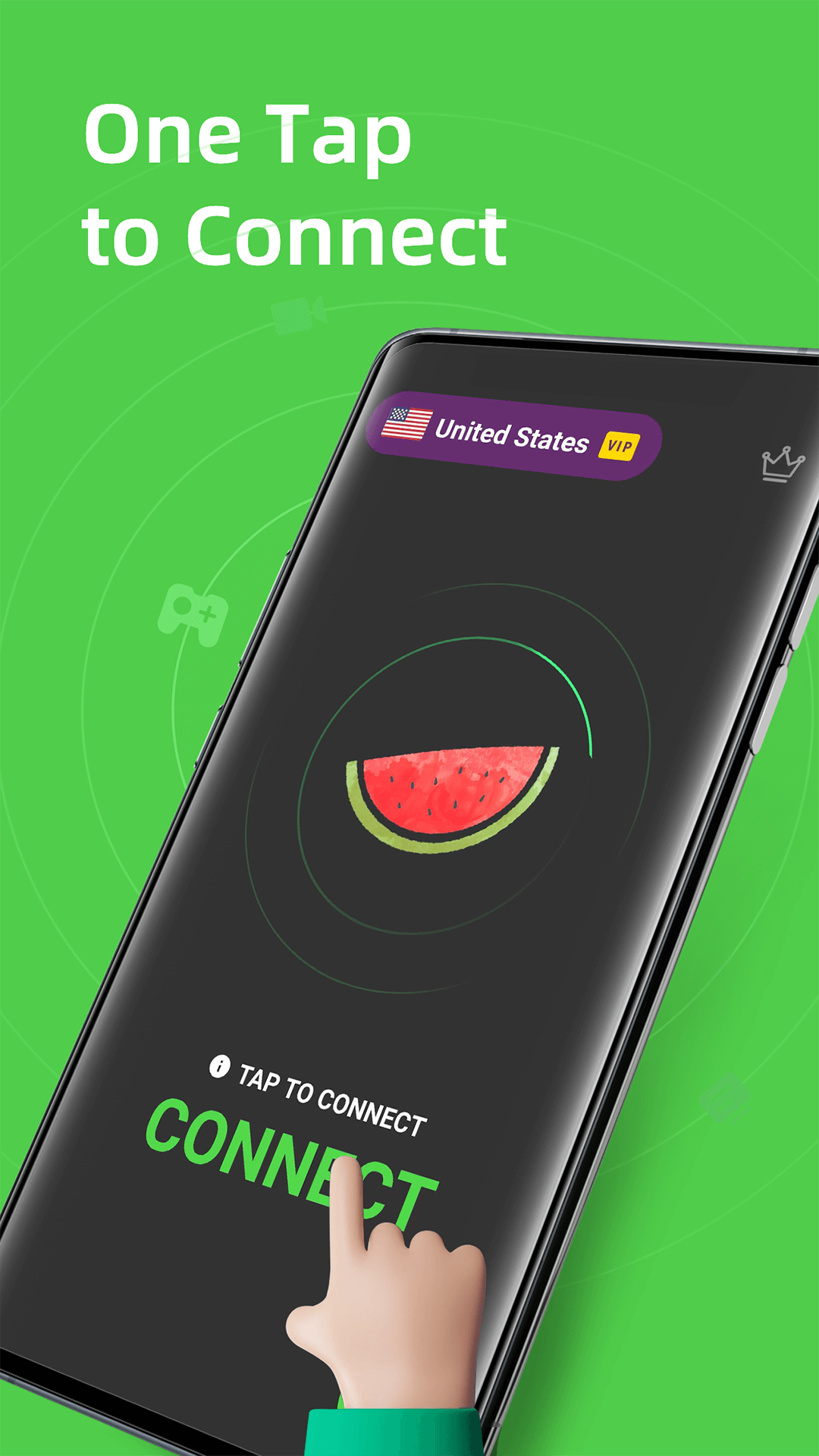 Screenshot Melon VPN APK v9.0.219 untuk Android
