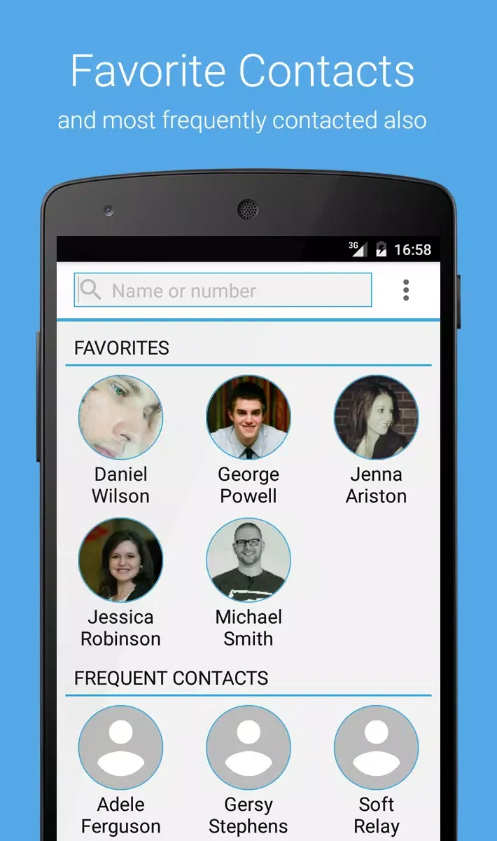 Screenshot Call Log Monitor APK v3.1.1