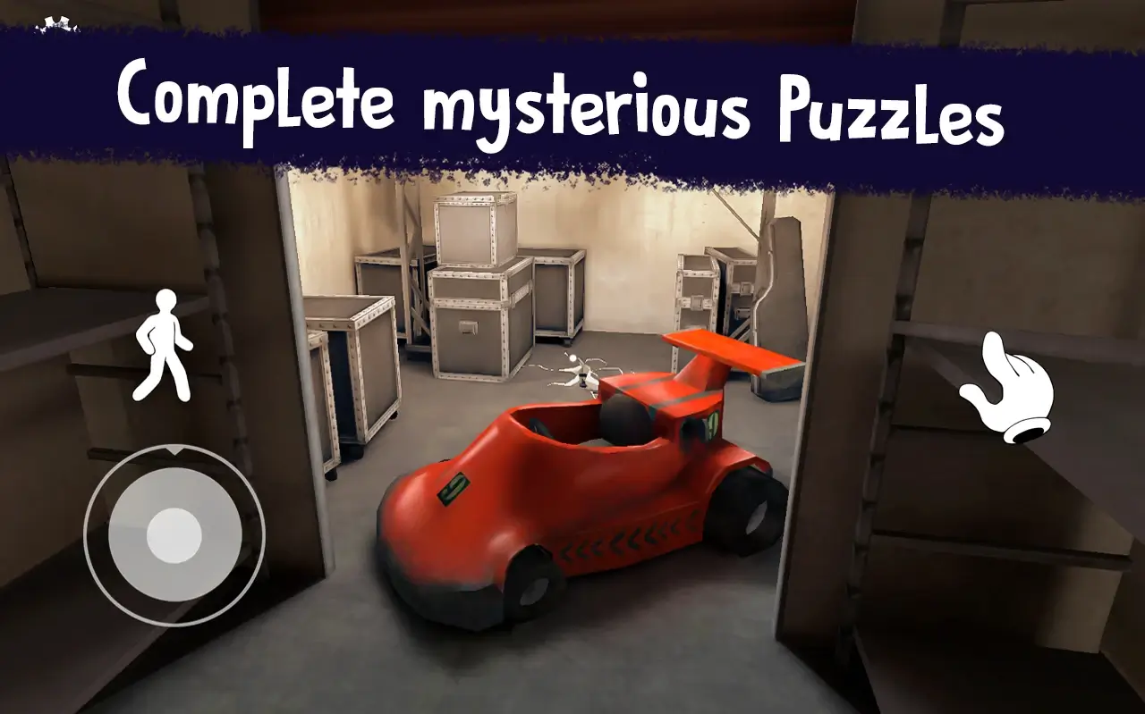 Screenshot Ice Scream APK