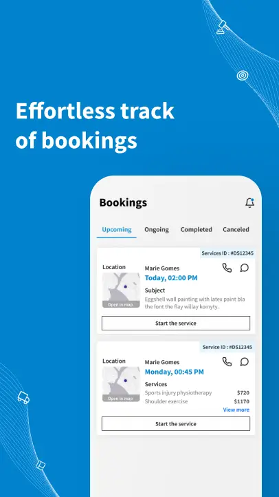 Screenshot Genie.click APK 1.0.13 untuk Android