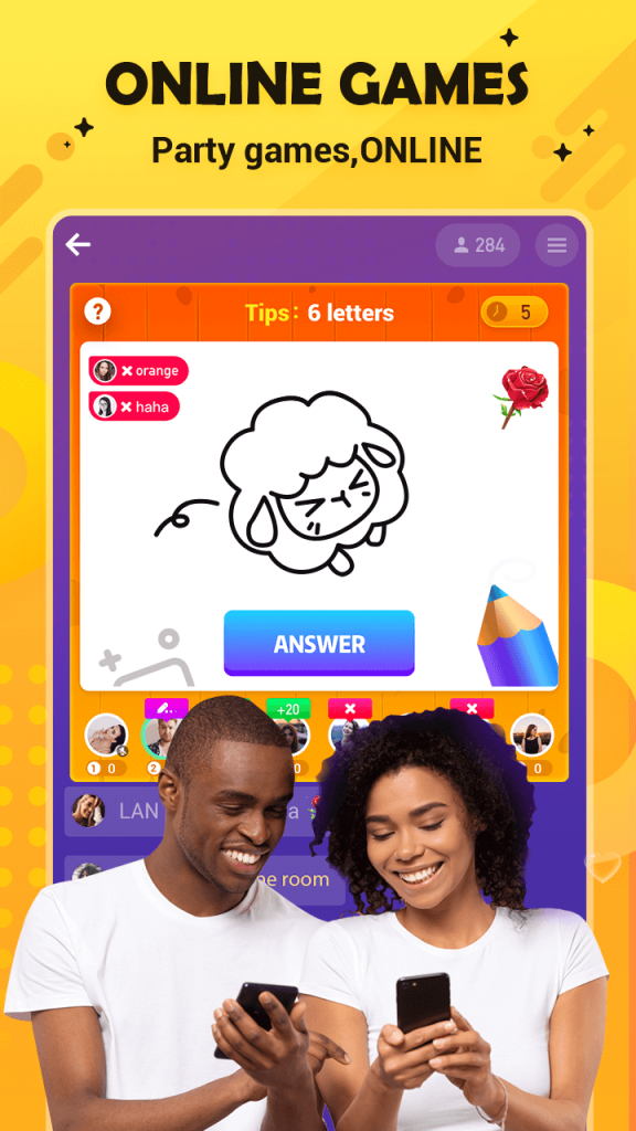 Screenshot HAGO APK v5.41.0
