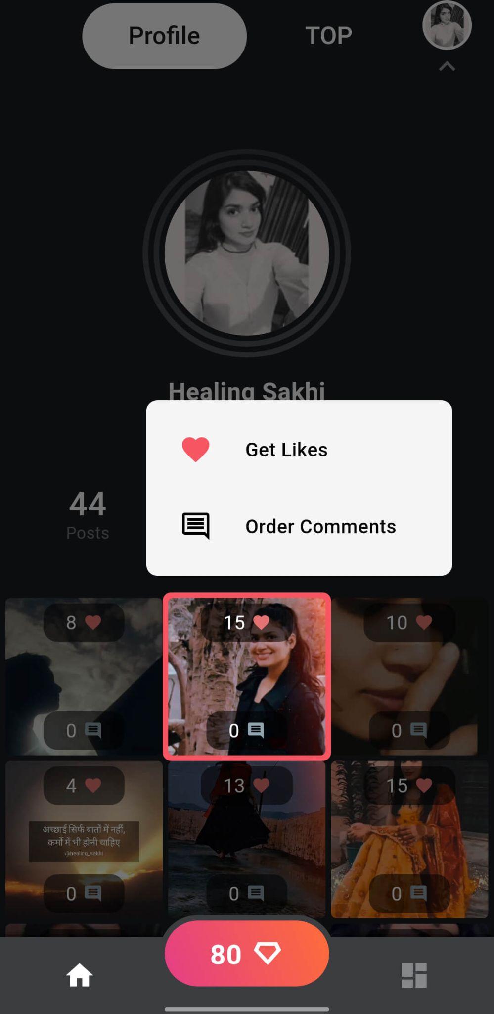 Screenshot Neutrino+ APK v8.0.2 untuk Android