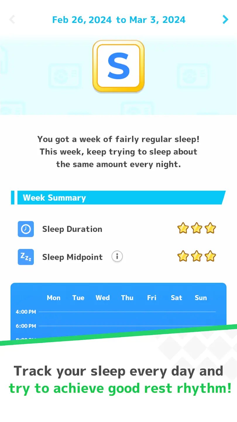 Screenshot Pokemon Sleep APK v1.0.0