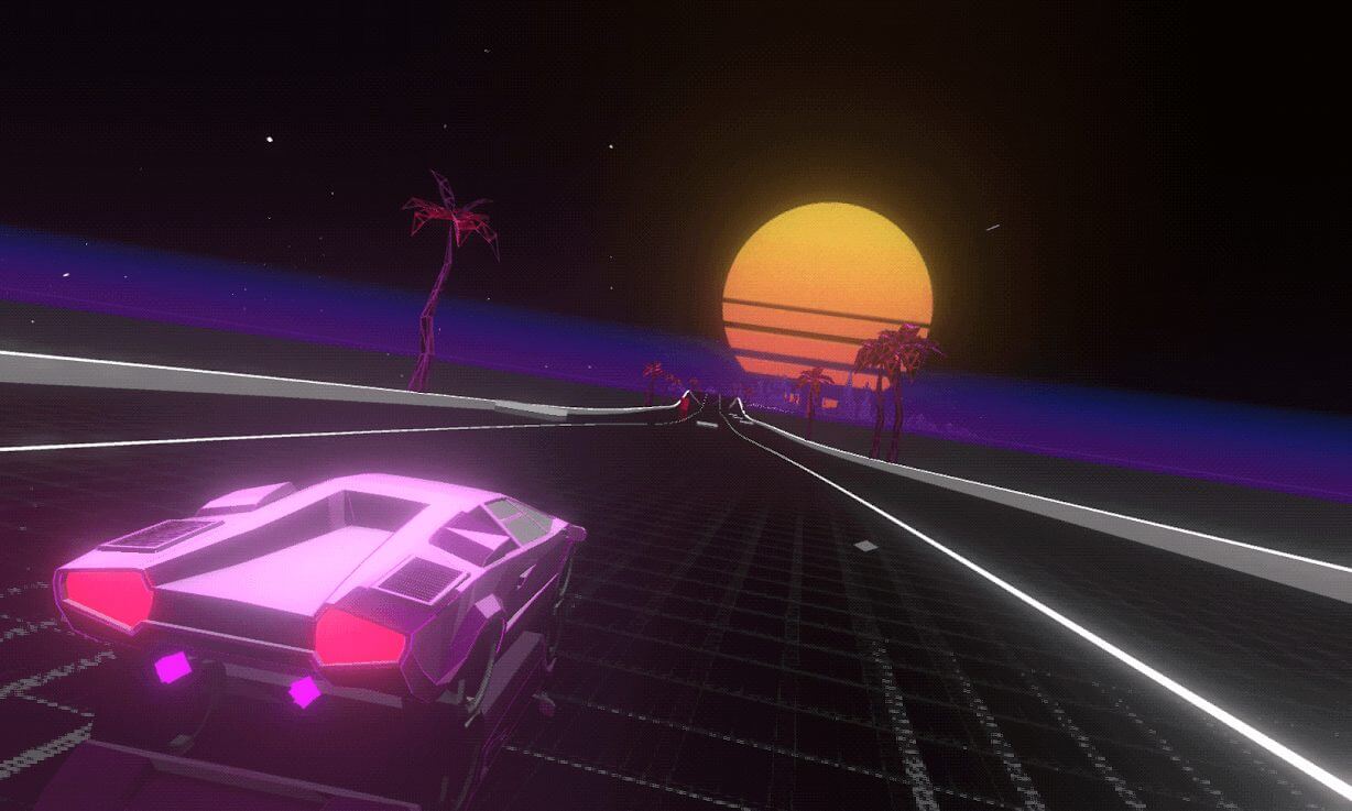 Screenshot Music Racer APK