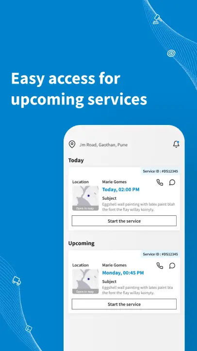 Screenshot Genie.click APK 1.0.13 untuk Android