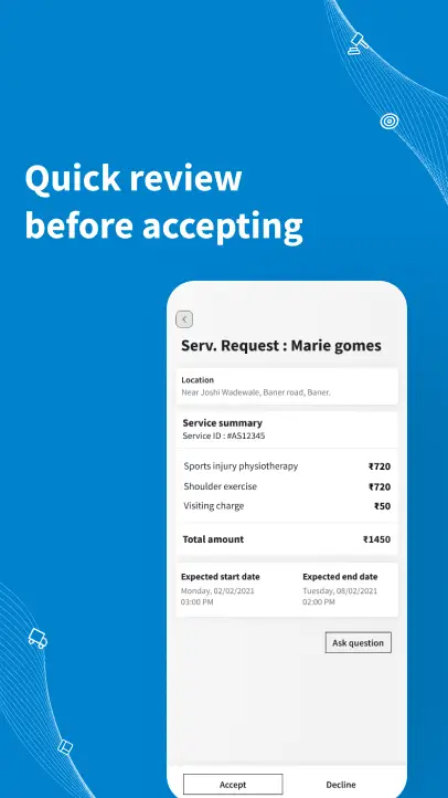 Screenshot Genie.click APK 1.0.13 untuk Android
