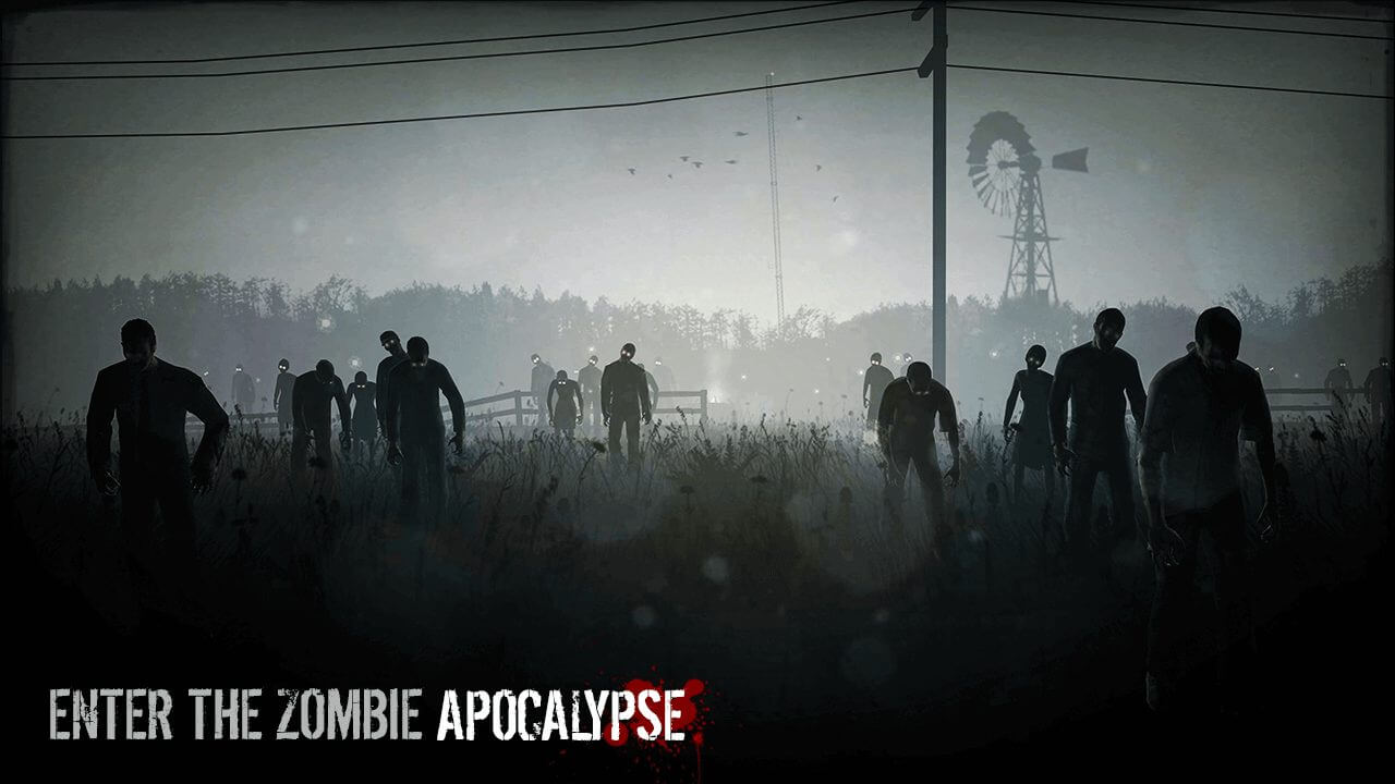 Screenshot Into The Dead APK