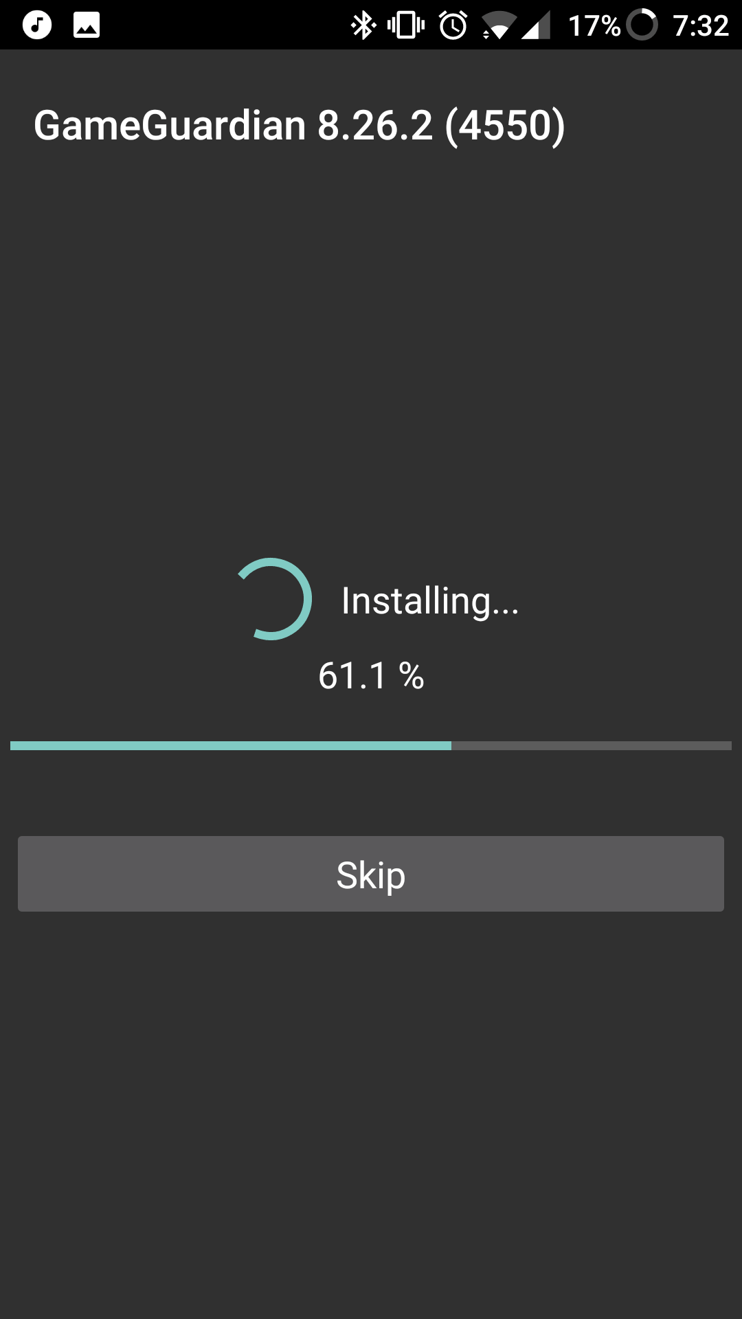 Screenshot GameGuardian APK v101.1 untuk Android