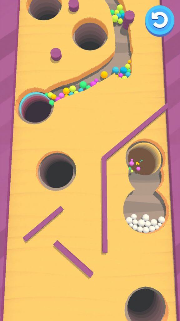 Screenshot Sand Balls APK v2.3.48