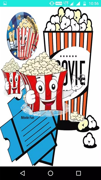 Screenshot MovieBlast APK v2.1