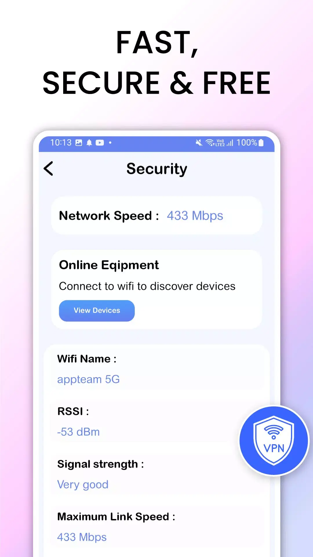 Screenshot WiFi Unlocker APK v9.0
