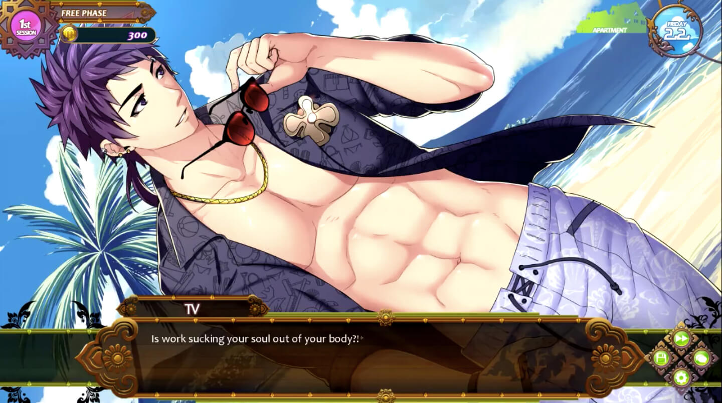 Screenshot Full Service APK v1.38