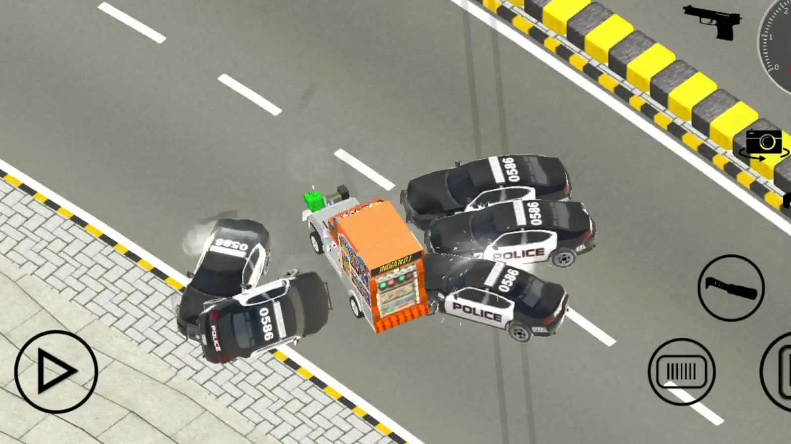 Screenshot Indian Heavy Driver APK v121