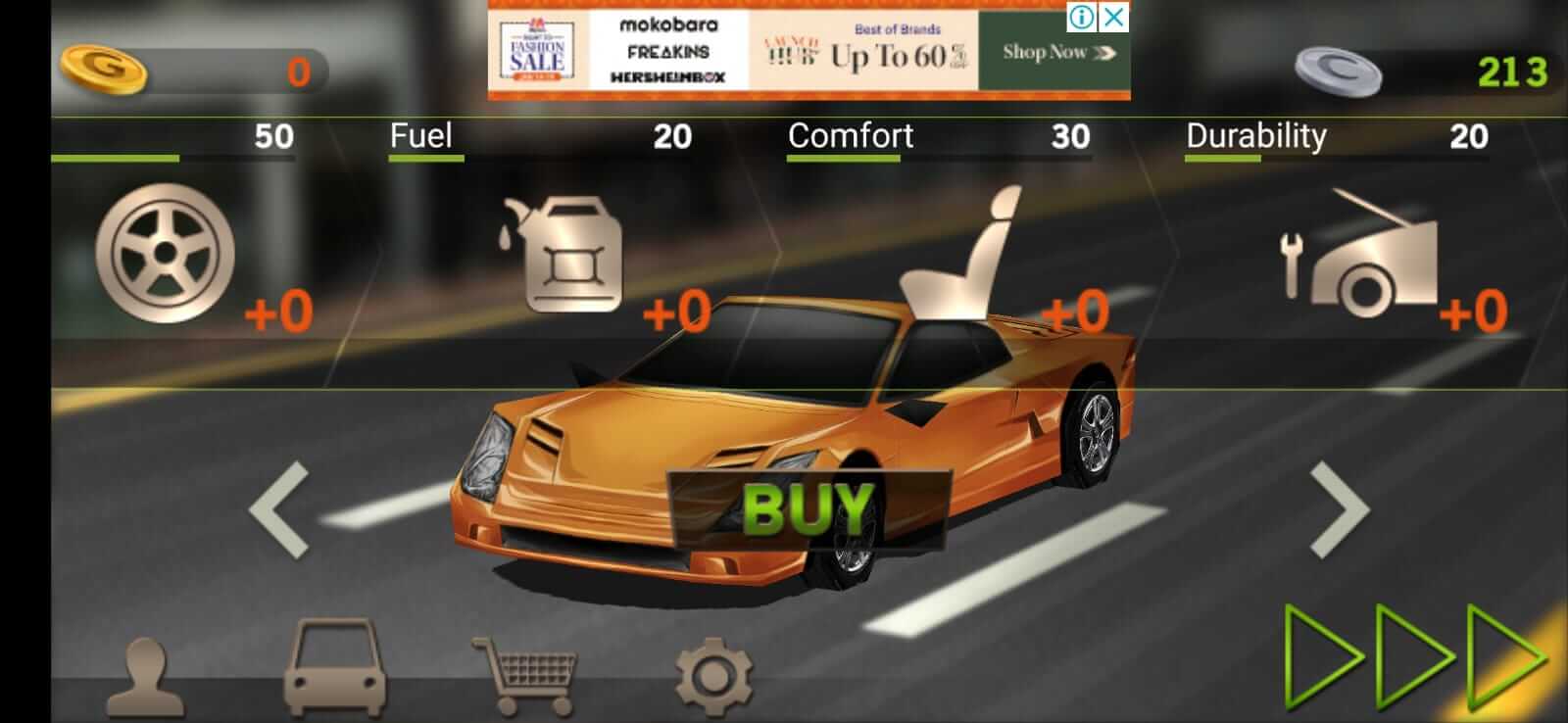 Screenshot Dr. Driving APK