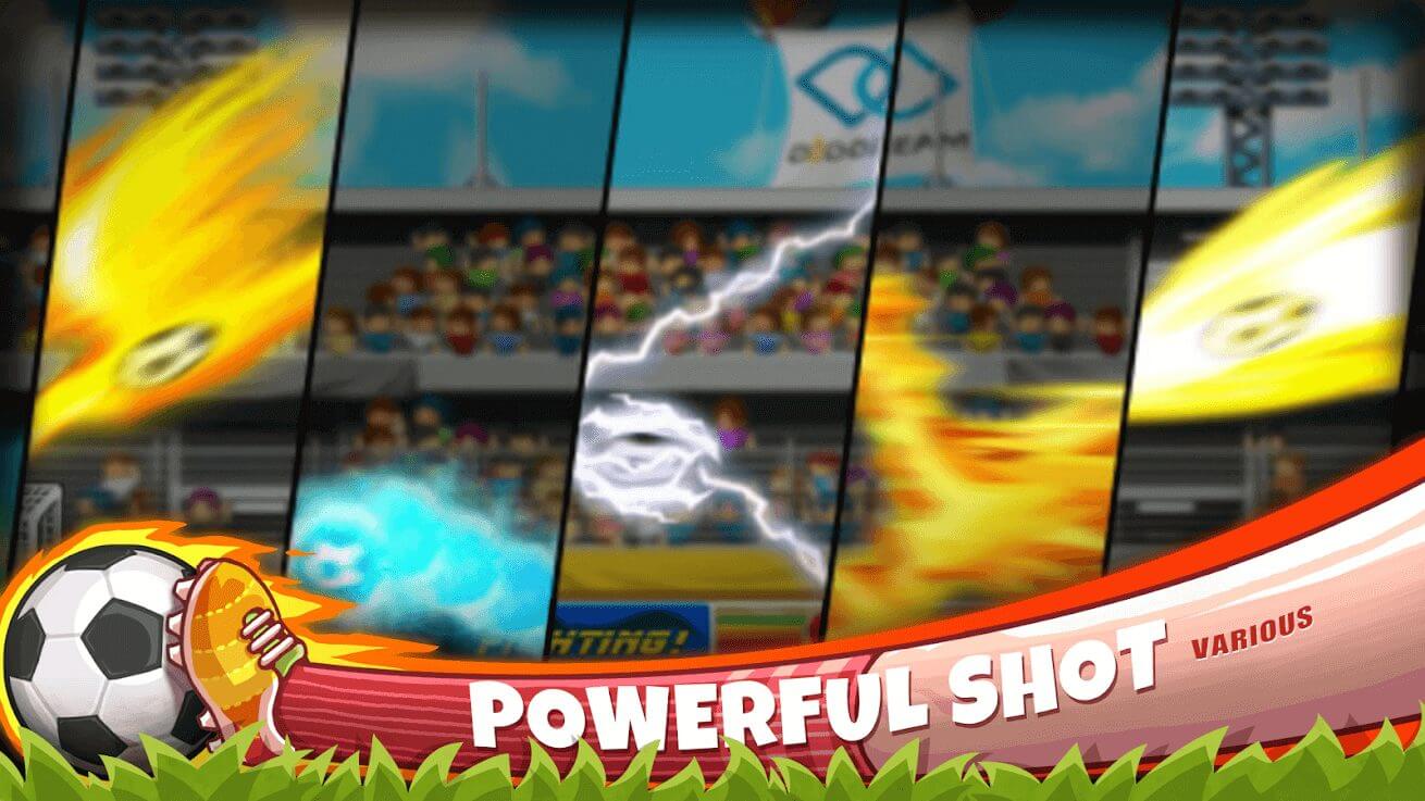 Screenshot Head Soccer APK