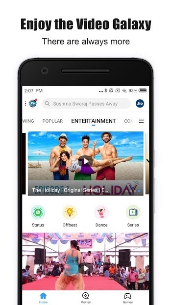 Screenshot SHAREit APK v6.53.88_UD