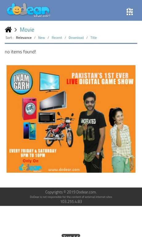 Screenshot Dodear APK v10.0.1 Download untuk Android