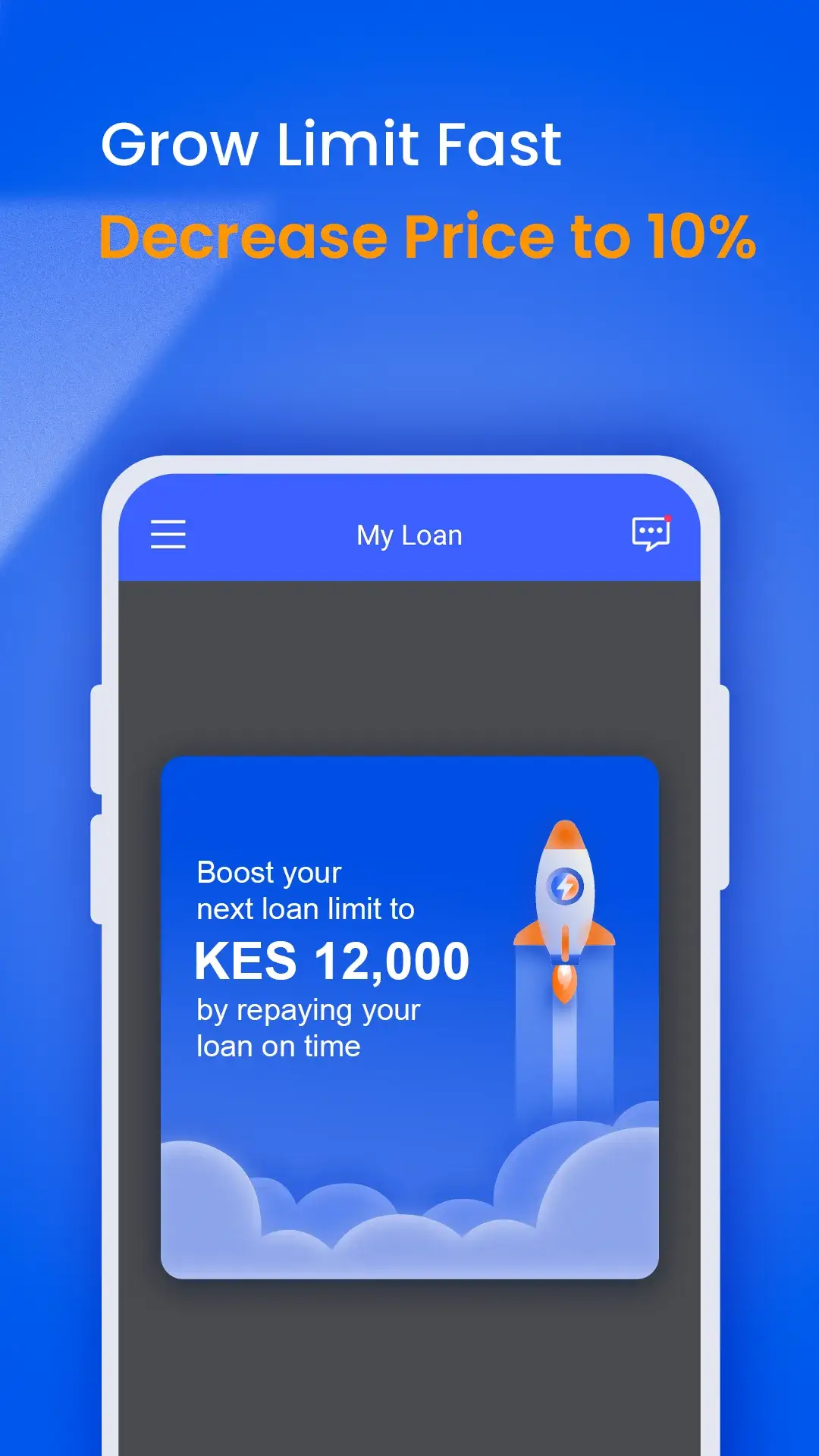 Screenshot FlashPesa Loan APK