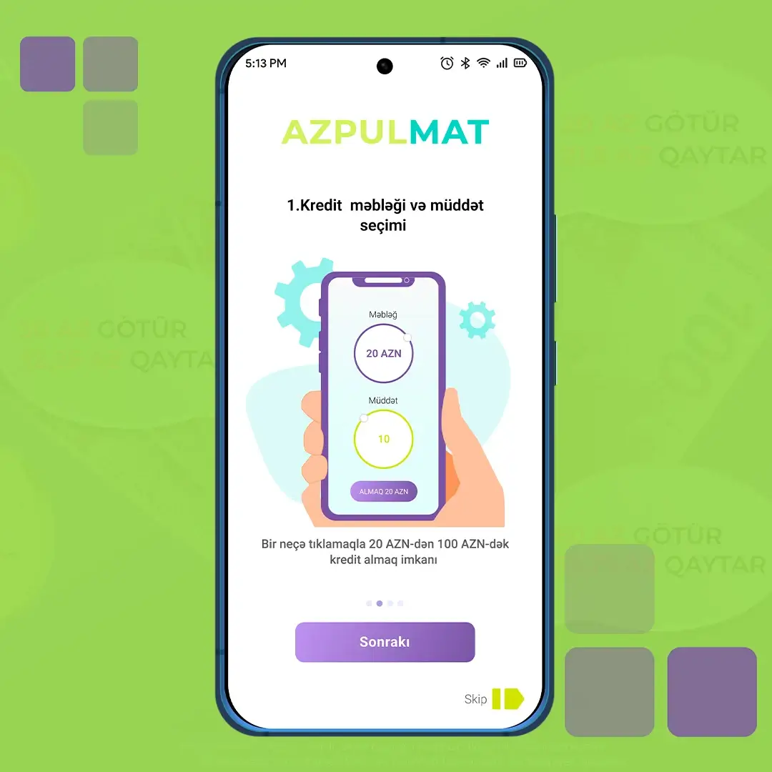 Screenshot AZPULMAT APK v6.2.99