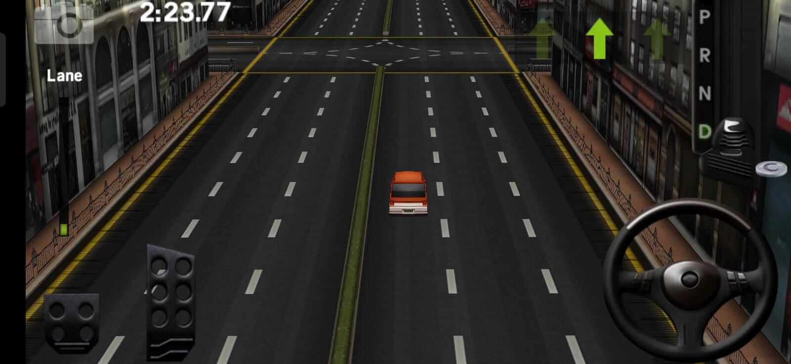 Screenshot Dr. Driving APK