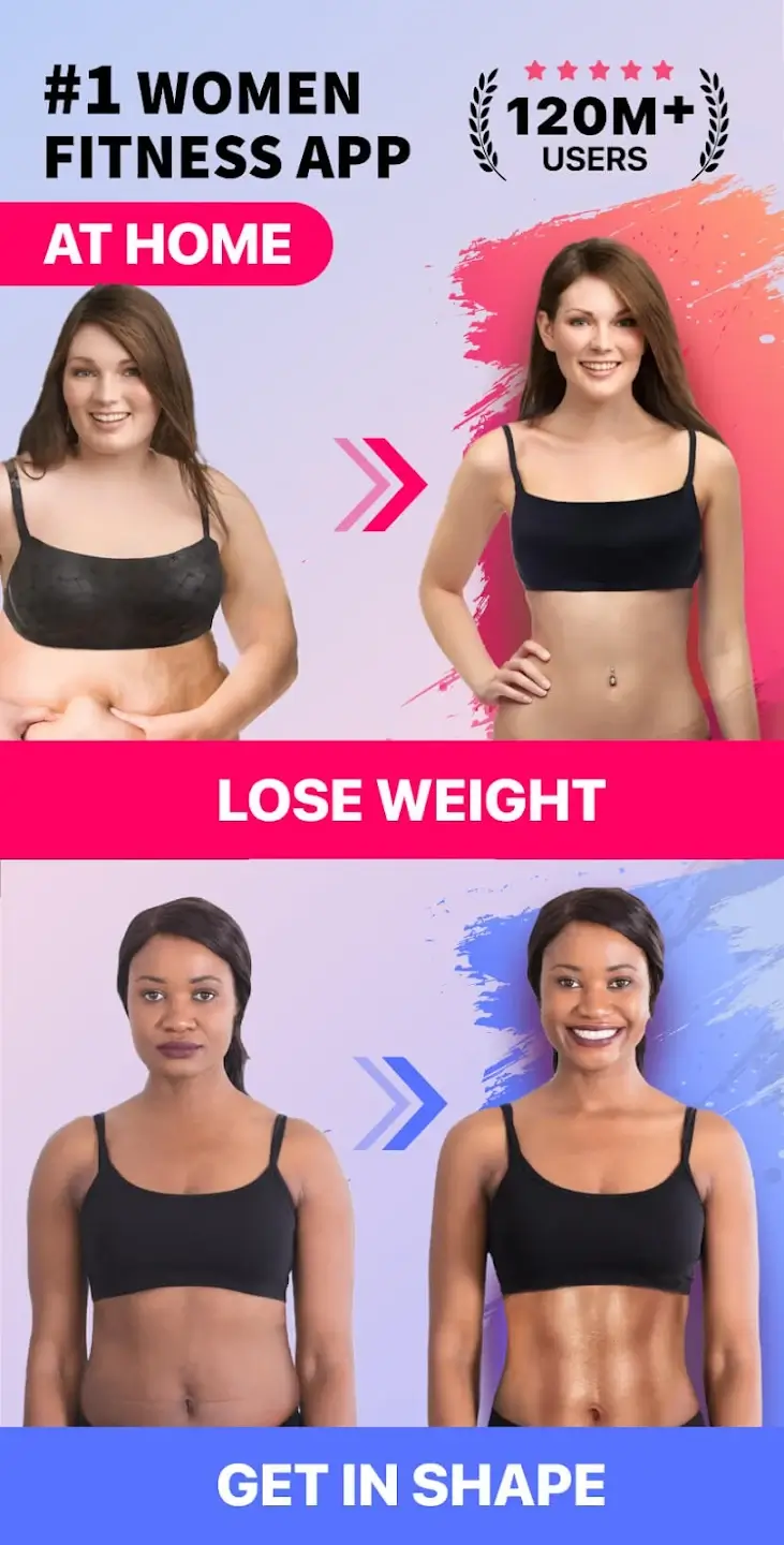 Screenshot Female Fitness APK