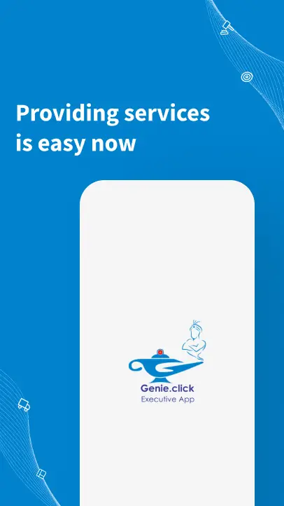 Screenshot Genie.click APK 1.0.13 untuk Android