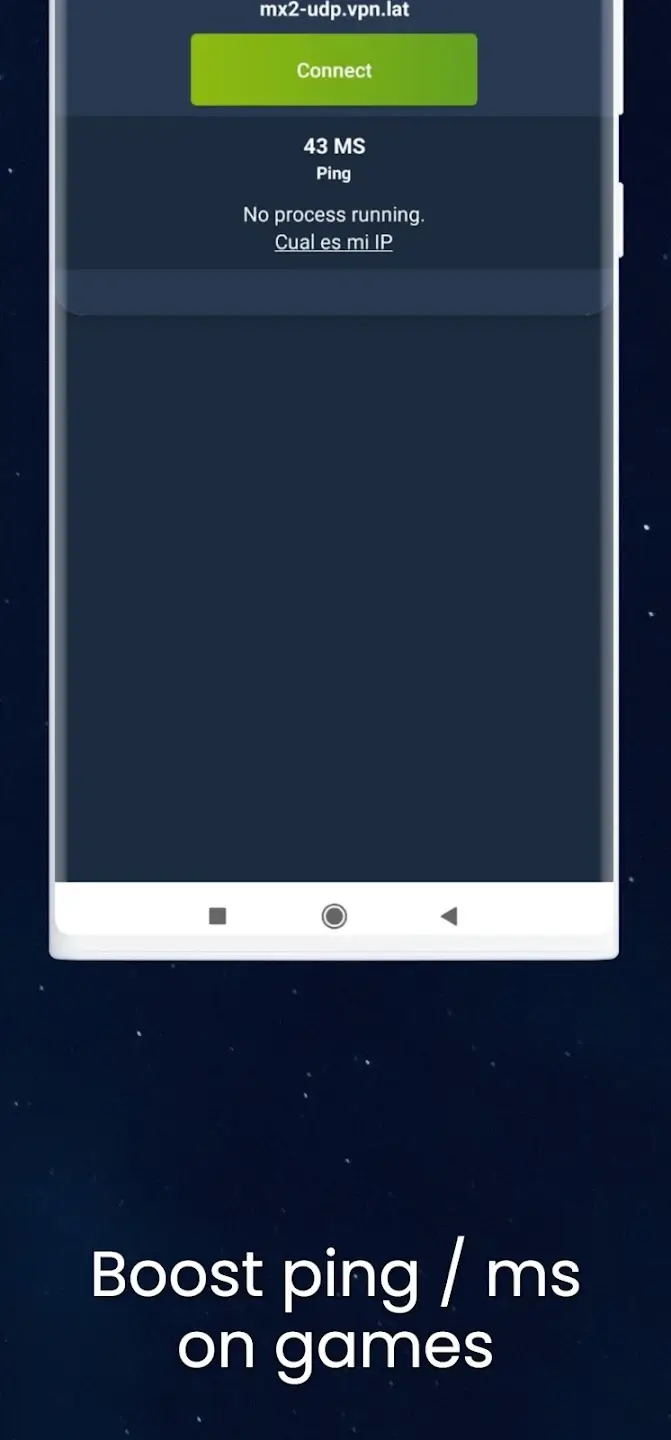 Screenshot VPN.Lat APK v3.9.38