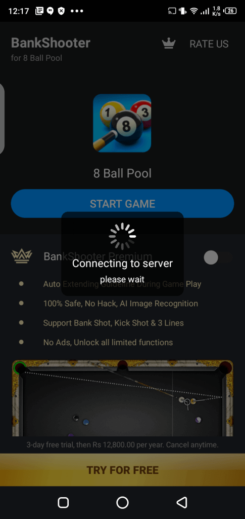 Screenshot BankShooter APK