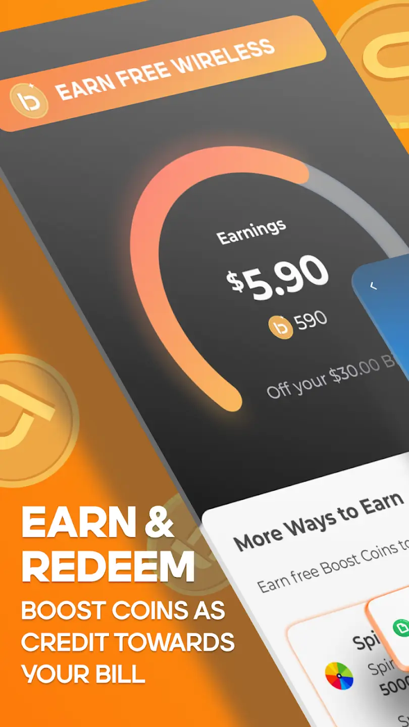 Screenshot BoostOne APK v4.1.13 untuk Android