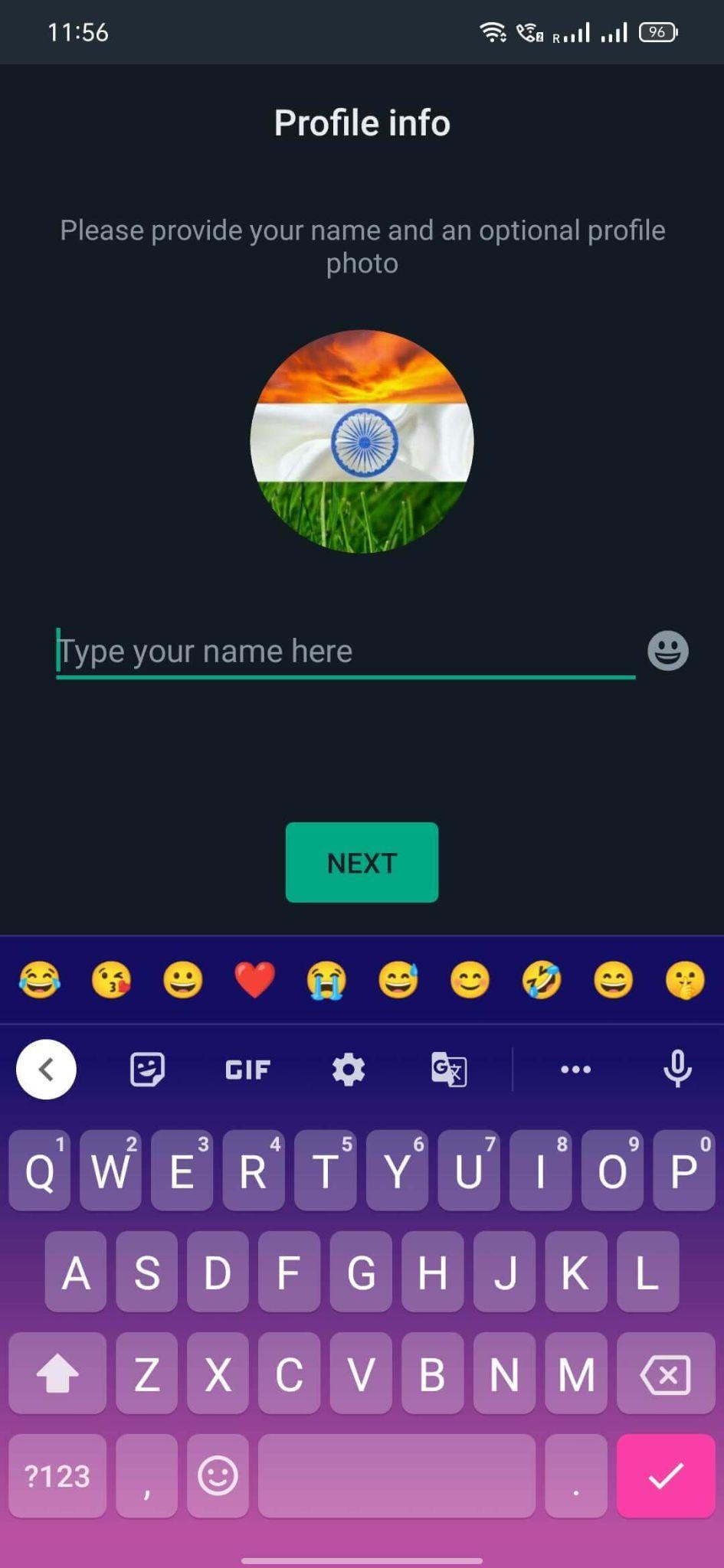 Screenshot WhatsApp APK v2.26.18.71