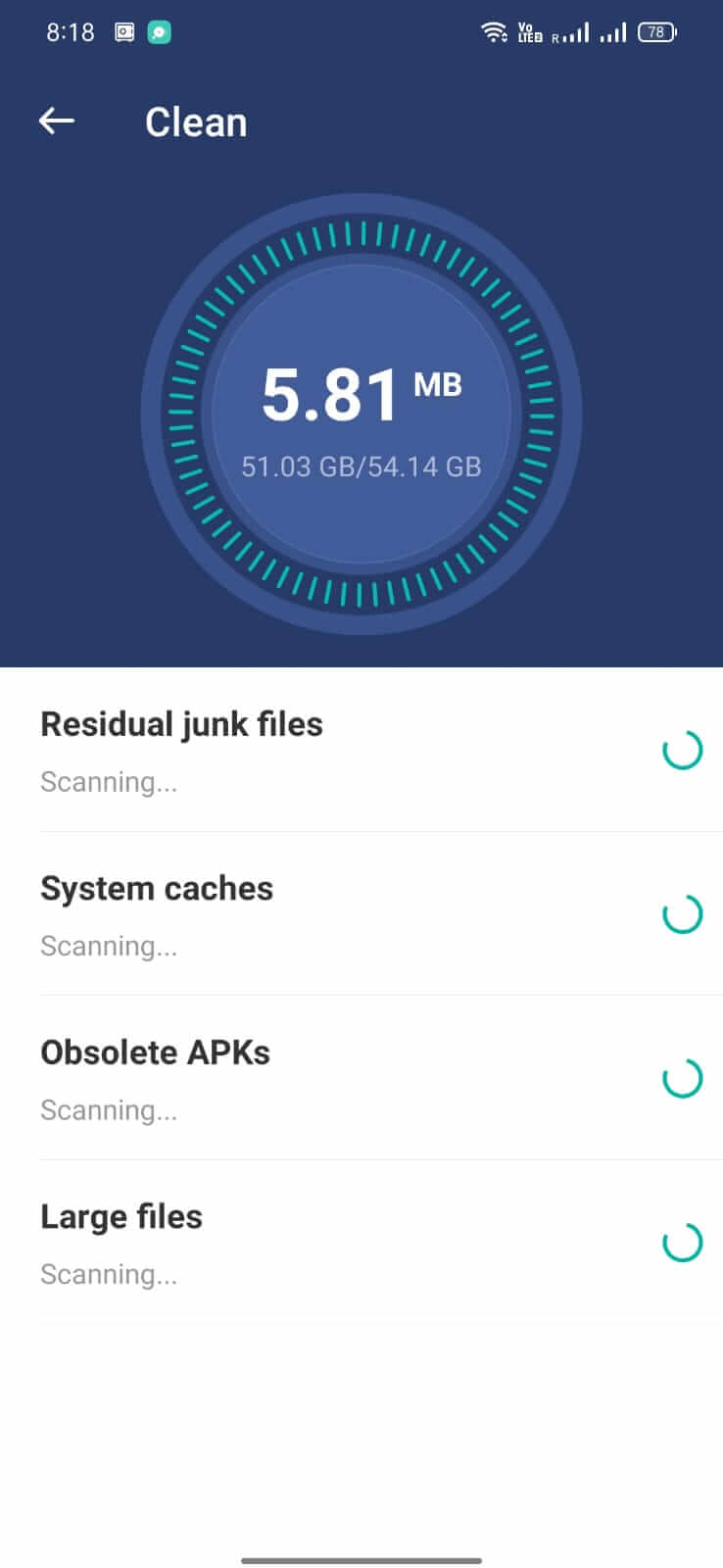 Screenshot AppLock APK v3.5.3cn untuk Android